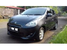 2014 Mitsubishi Mirage 1.2 GLX Hatchback