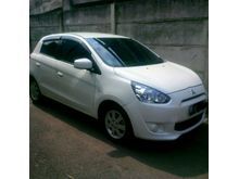 2016 Mitsubishi Mirage 1.2 GLX Hatchback