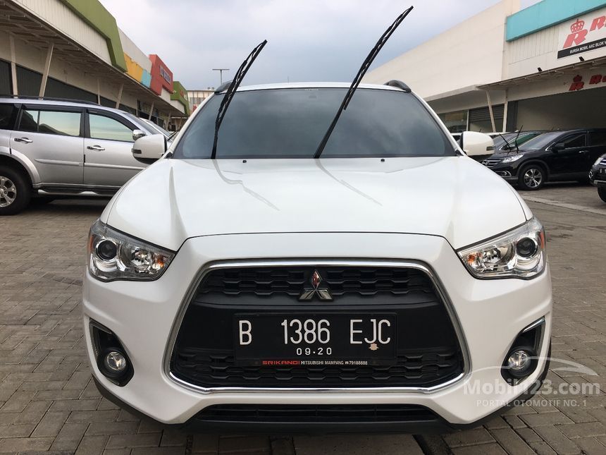 Jual Mobil  Mitsubishi Outlander  Sport  2019  GLX 2 0 di Jawa 