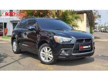 2012 Mitsubishi Outlander Sport 2.0 PX SUV Mitsubishi Outlander PX AT 2012 Full Original Black On Black Perfect Condition Panoramic Roof Fullspec