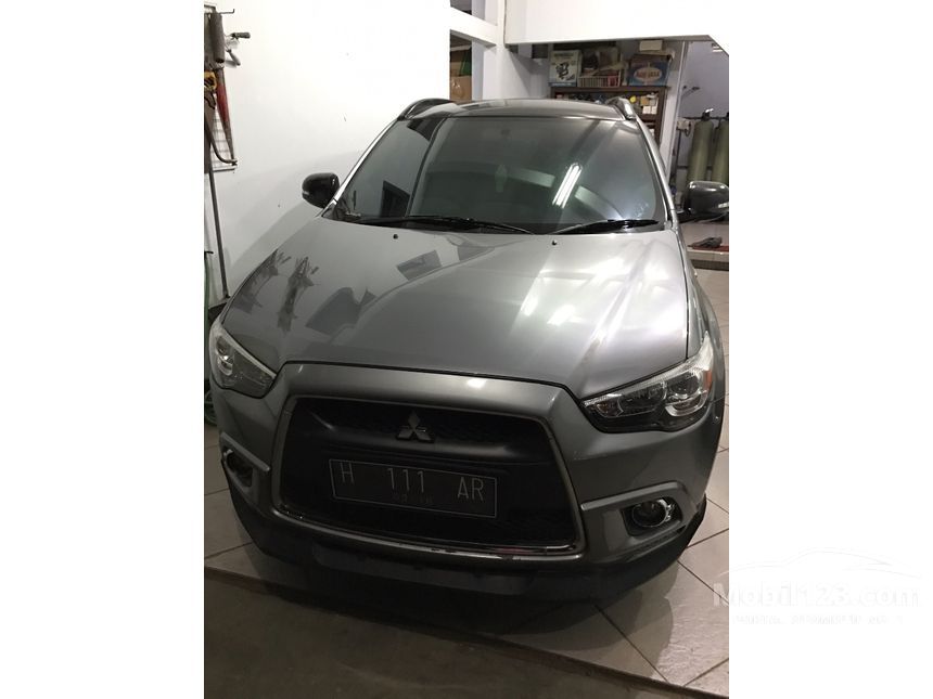 Jual Mobil Mitsubishi Outlander Sport 2013 PX 2.0 di Jawa 