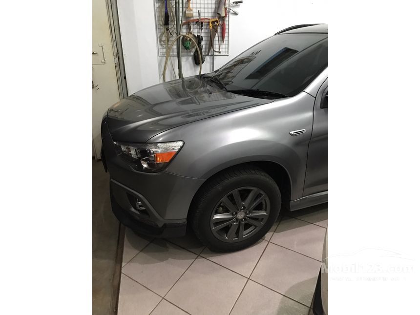 Jual Mobil  Mitsubishi Outlander Sport 2013 PX 2 0 di Jawa  