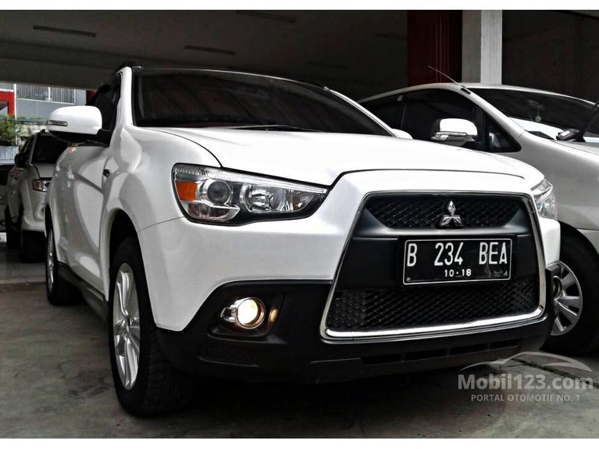 Jual Mobil Mitsubishi Outlander Sport 2013 PX 2.0 di Jawa 