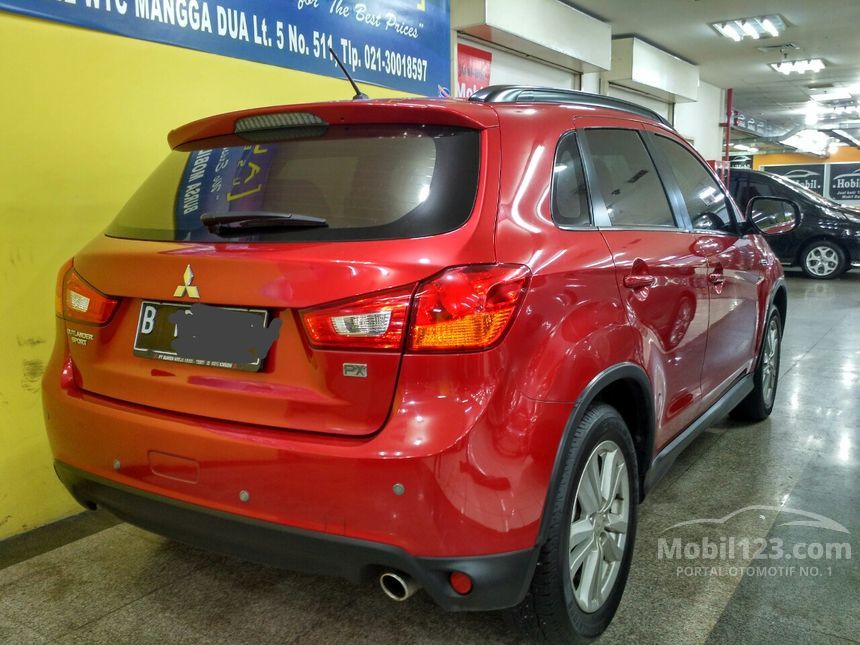 Jual Mobil Mitsubishi Outlander Sport 2019 PX 2 0 di DKI Jual Mobil Mitsubishi Outlander Sport 2019 PX 2 0 di DKI
