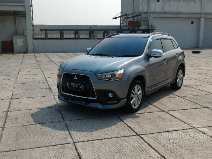 Jual Mobil Mitsubishi Outlander Sport 2012 PX 2.0 di DKI 