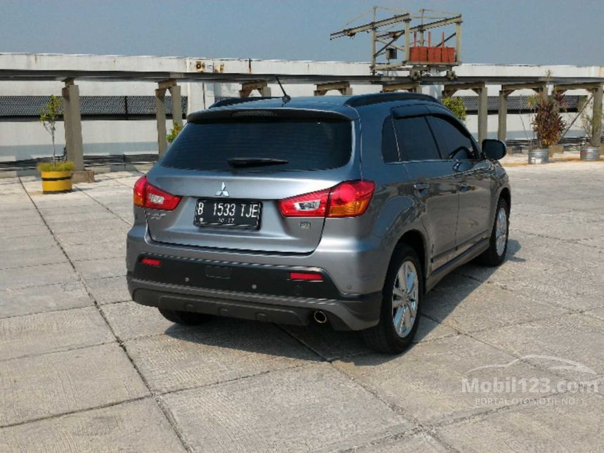 Jual Mobil Mitsubishi Outlander Sport 2012 PX 2.0 di DKI 