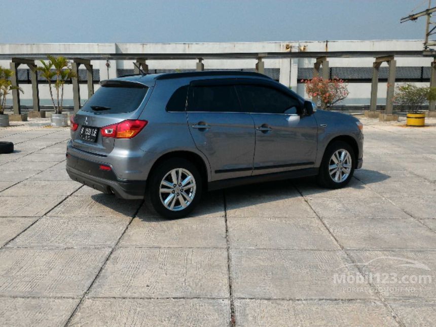 Jual Mobil Mitsubishi Outlander Sport 2012 PX 2.0 di DKI 