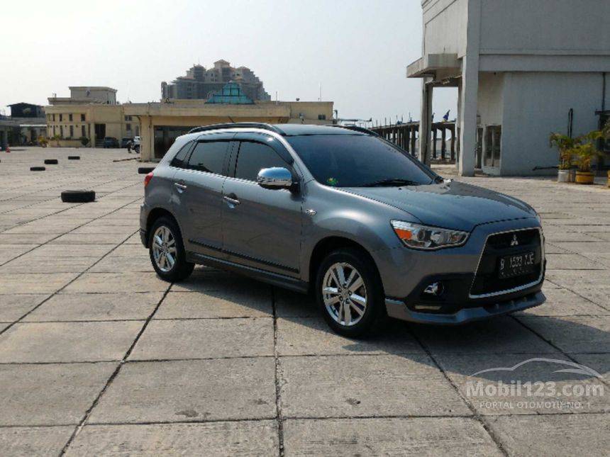 Jual Mobil Mitsubishi Outlander Sport 2012 PX 2.0 di DKI 