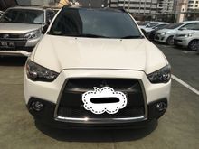 2013 Mitsubishi Outlander Sport 2.0 PX SUV