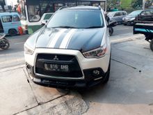 2013 Mitsubishi Outlander Sport 2.0 PX SUV
