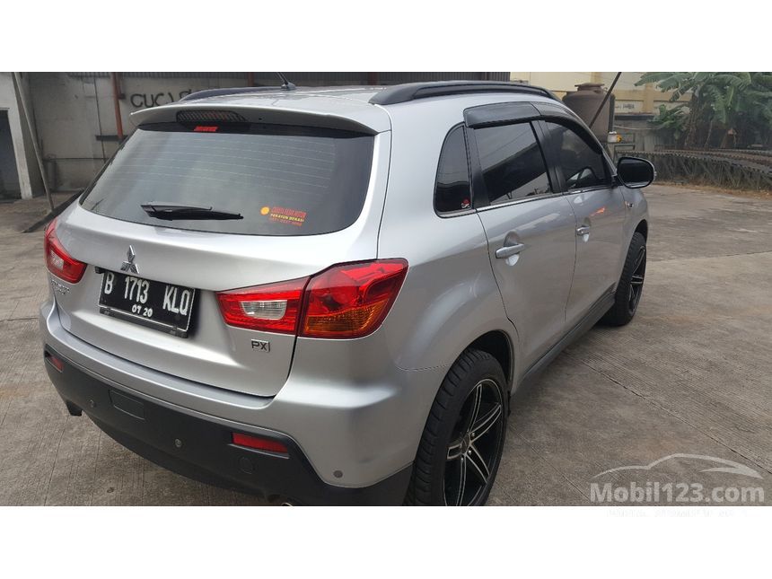 Jual Mobil Mitsubishi Outlander Sport 2012 PX 2.0 di Jawa 