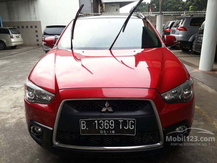 Jual Mobil Mitsubishi Outlander Sport 2013 PX 2.0 di DKI 