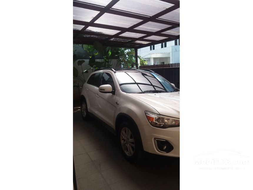 Mobil Bekas Mitsubishi Outlander Sport Harga  2017-2018 