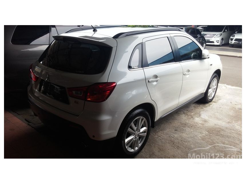 Jual Mobil Mitsubishi Outlander Sport 2014 PX 2.0 di DKI 