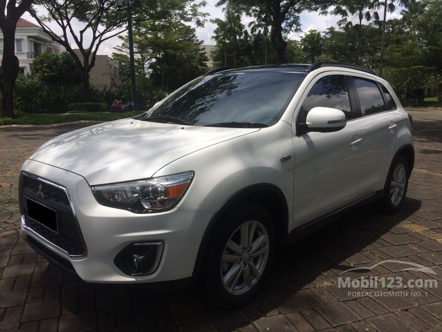 Jual Mobil Mitsubishi Outlander Sport 2014 PX 2.0 di DKI 