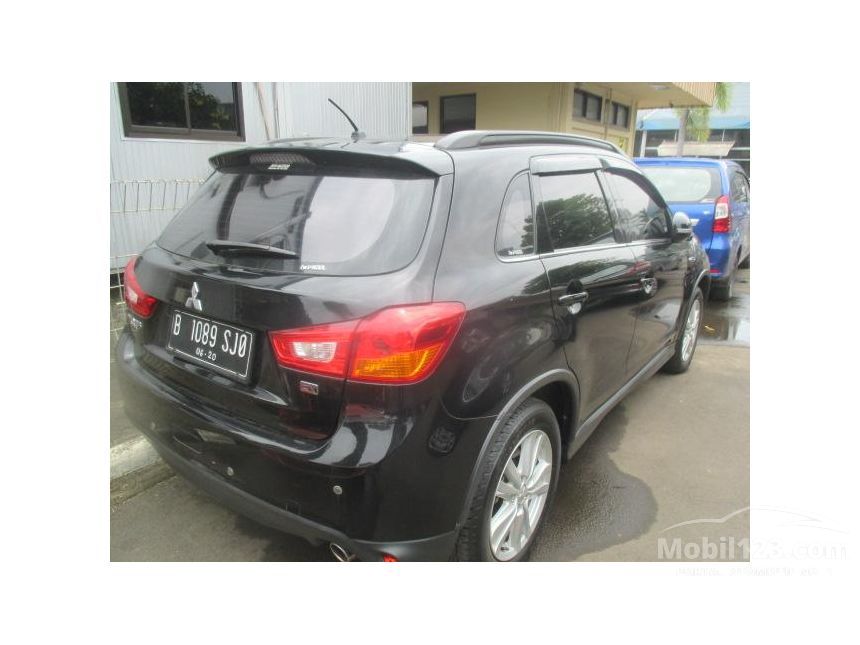 Mitsubishi Outlander Sport 2019 PX 2 0 di DKI Jakarta Mitsubishi Outlander Sport 2019 PX 2 0 di DKI Jakarta