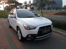 2013 Mitsubishi Outlander Sport PX White DINAR