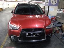 2013 Mitsubishi Outlander Sport PX