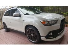 2012 Mitsubishi Outlander Sport 2.0 PX SUV