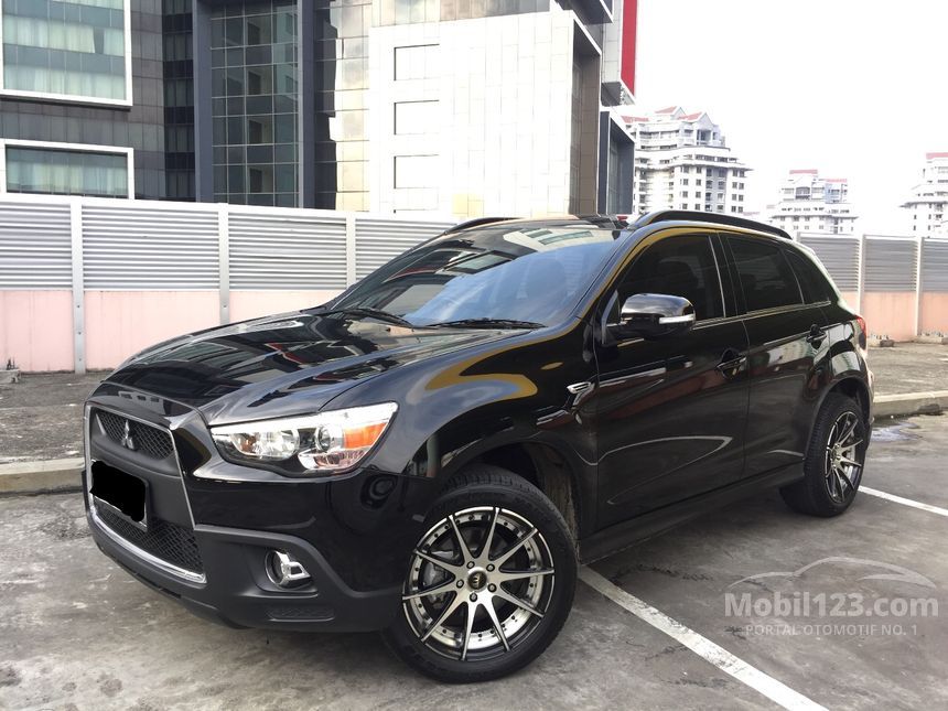 Harga Mobil Mitsubishi Outlander Sport Bekas