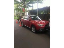 2012 Mitsubishi Outlander 2.0 SUV Offroad 4WD