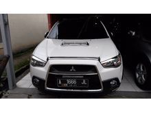 2012 Mitsubishi Outlander 2.0