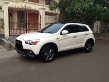 2014 Mitsubishi Outlander 2.0 SUV Offroad 4WD