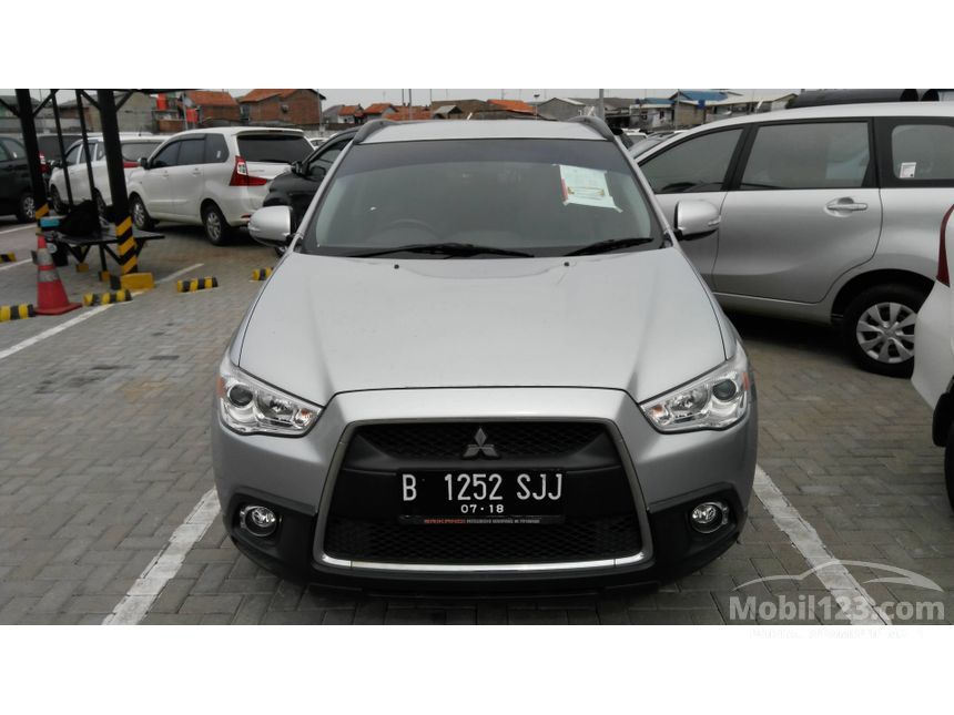 Jual Mobil Mitsubishi Outlander Sport 2013 GLS 2.0 di DKI Jual Mobil Mitsubishi Outlander Sport 2013 GLS 2.0 di DKI