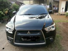 Outlander GLX MT 2013