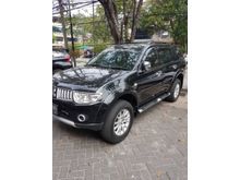 2011 Mitsubishi Pajero 2.5 MPV Minivans