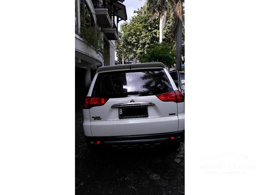  Mobil  Bekas Mitsubishi  Pajero Sport  Harga Jual Beli 