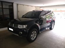 2012 Mitsubishi Pajero Sport 2.5 Dakar 4x2