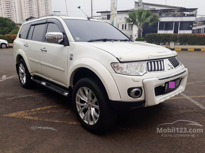 Daftar Harga  Mobil  Bekas Pajero Sport  Dakar Pajero Spor