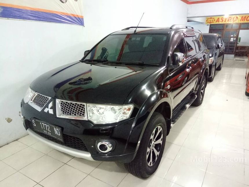 Jual Mobil Mitsubishi Pajero Sport 2012 2.5L Dakar 2.5 di 