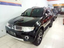 Dijual Mitsubishi Pajero Sport 2.5L Dakar 2012 S Smoker Tgn 1 Full Original Pajak Panjang Istimewa