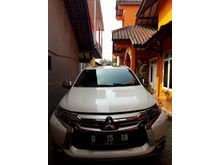 2016 Mitsubishi Pajero Sport 2.4 Dakar 2.4 Automatic SUV