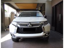 Mitsubishi Pajero Sport 2016 Dakar 2.4 Automatic 2.4 di Mitsubishi Pajero Sport 2016 Dakar 2.4 Automatic 2.4 di