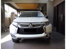 Mitsubishi Pajero Sport 2016 Dakar 2.4 Automatic 2.4 di 