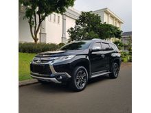 2018 Mitsubishi Pajero Sport 2.4 Dakar Rockford Fosgate SUV,Ganjil,pjk MEI 2022,Record