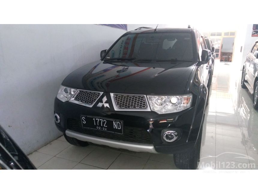 Jual Mobil  Mitsubishi Pajero  Sport 2012  Dakar  2 5 di Jawa 