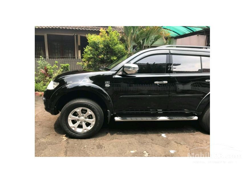 Harga Kredit  Pajero  Sport  Dakar  Pajero  Spo