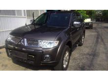 2012 Mitsubishi Pajero Sport 2.5 Dakar SUV