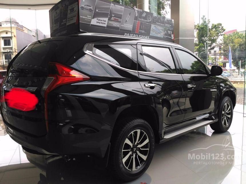 Pajero Sport  Harga  Kredit Pajero Spor