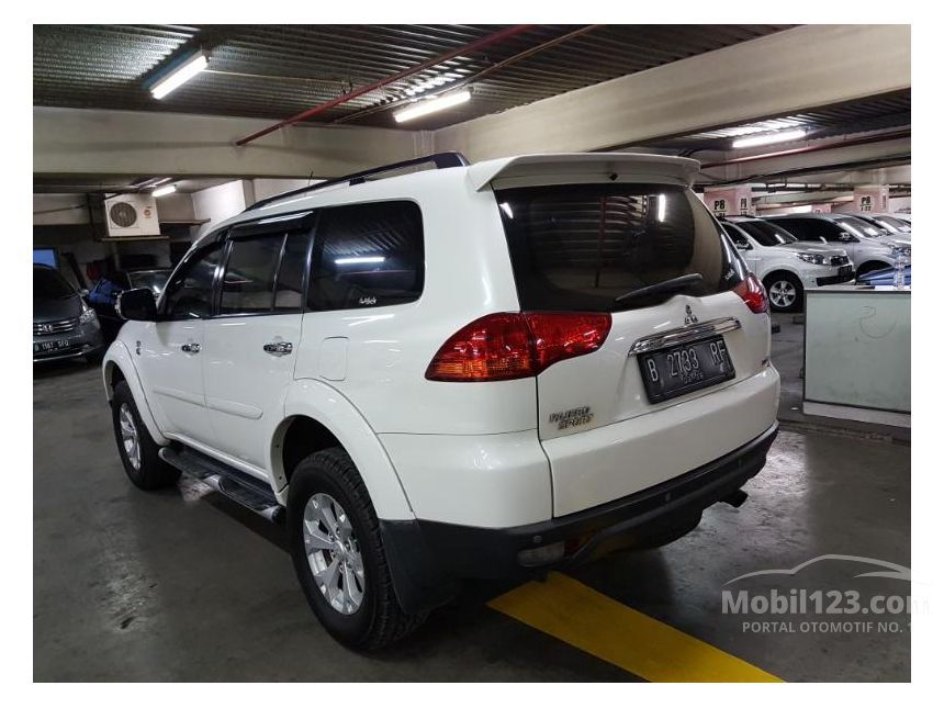 Jual Mobil  Mitsubishi Pajero  Sport  2013  Dakar  2 5 di DKI 