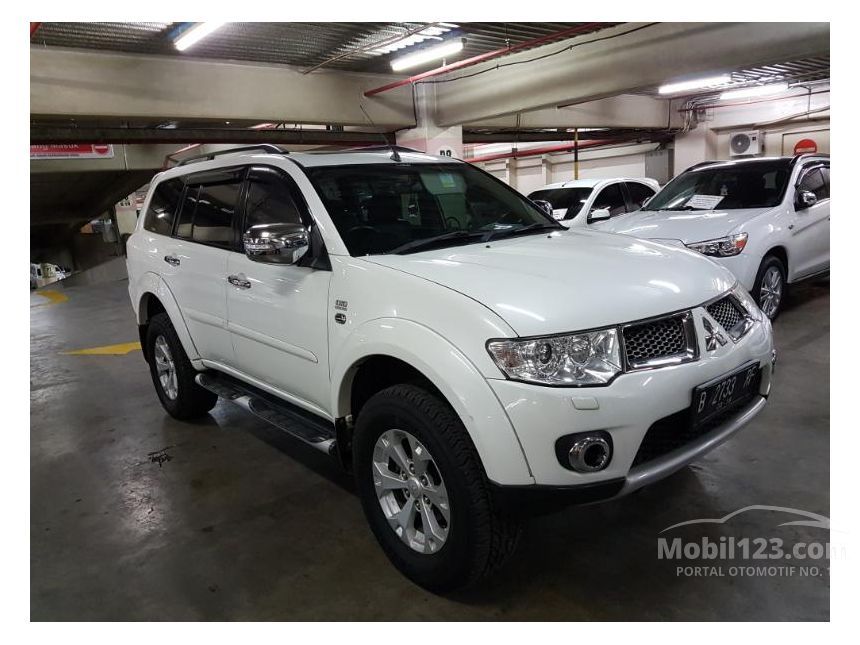 Jual Mobil  Mitsubishi Pajero  Sport  2013  Dakar  2 5 di DKI 