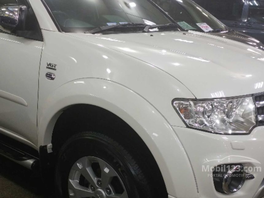 Jual Mobil Mitsubishi Pajero Sport 2013 Dakar 2.5 di DKI 