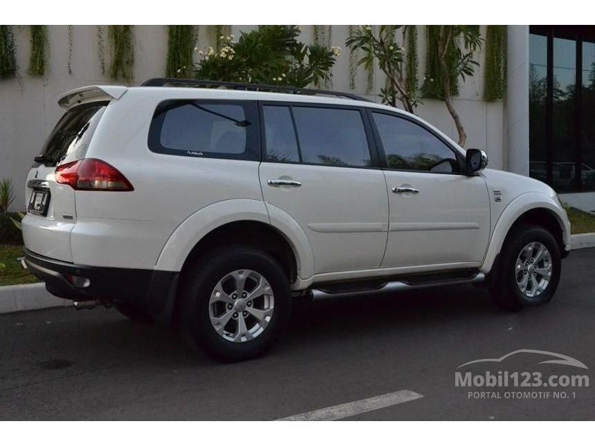 Harga Kredit  Pajero  Sport  Bekas Pajero  Spo