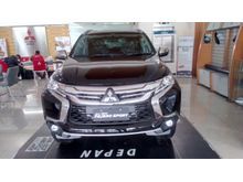 2017 Mitsubishi Pajero Sport 2.4 Dakar SUV