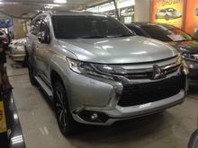 2016 Mitsubishi Pajero Sport 2.5 Dakar 4X2 Diesel