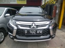 Mitsubishi Pajero Sport 2.4 Dakar 2017 Istimewa Siap Pakai